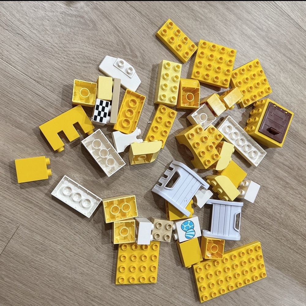 Lego Building Blocks Set